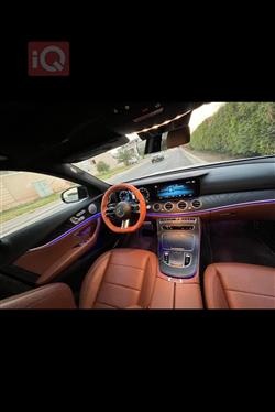 مرسيدس بنز E-Class